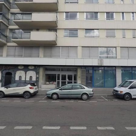 Апартаменты Super Studio En Face De La Gare De Мюлуз Экстерьер фото